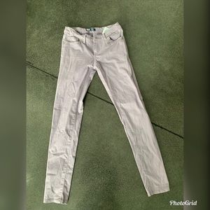 Girls Levi brand jeans